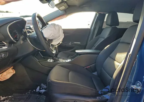 2024 Chevrolet Malibu Rs из США, поврежденный, VIN 1G1ZG5ST9RF150926